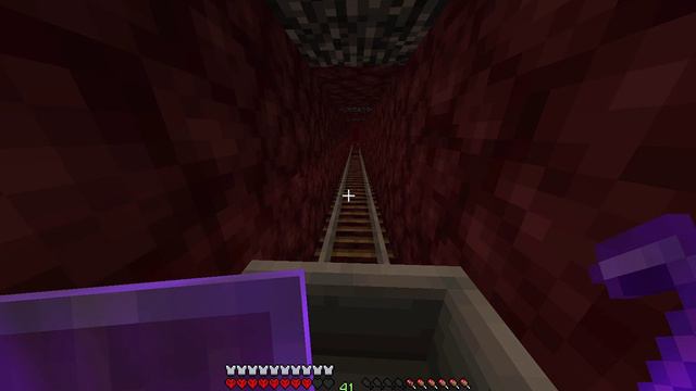 23-05-2021 — Длинные рельсы в аду (от портала к Особняку до портала домой)