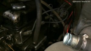Установка термостата на уаз
