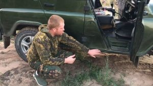 Краткий обзор уаз хантер.Стоит ли брать?