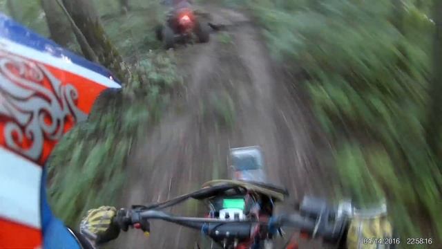 покатушка на irbis ttr 125r и на irbis 250c смотреть онлайн