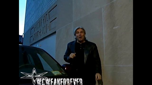 WCW Eric Bischoff 5th Theme(With Custom Tron) смотреть онлайн