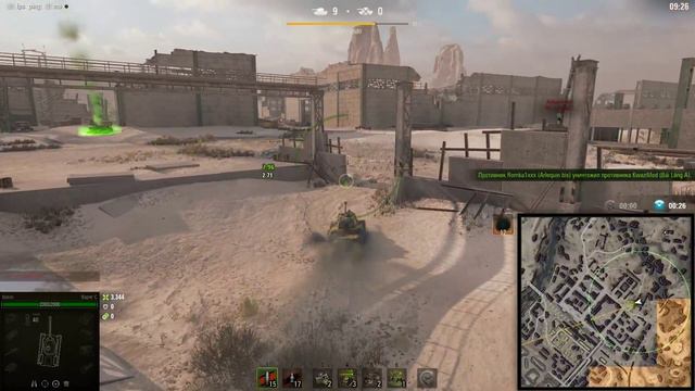 Steel Hunter Reborn 71. Варяг /Режим Стальной охотник Возрождение 71. смотреть онлайн