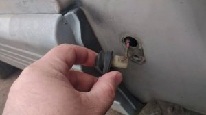 Работа концевика двери