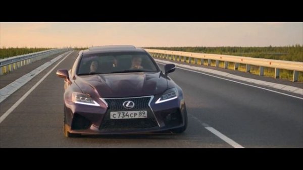 Lexus GS 250 и Toyota soarer летний дрифт