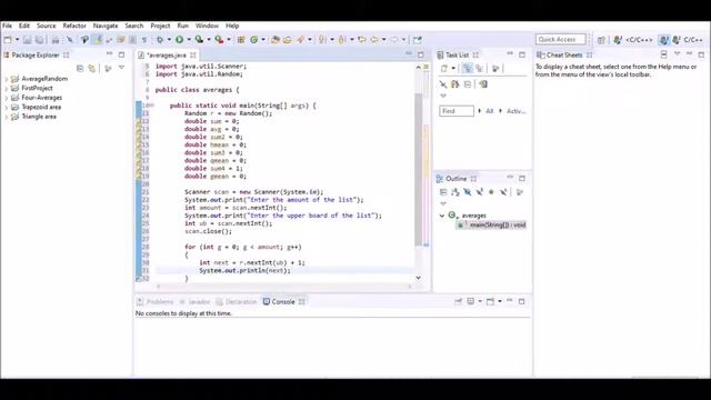 Java - Writing a code #09 смотреть онлайн