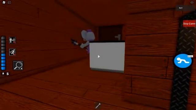 Piggy: The Unleashed - Chapter 1: The Cabin - Gameplay + Ending Cutscene смотреть онлайн