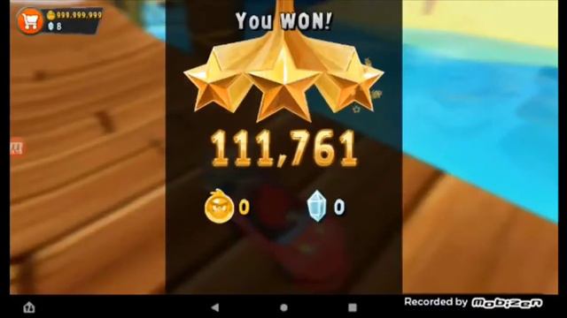 Angry Birds Go (999,999 Coins) Version completion смотреть онлайн