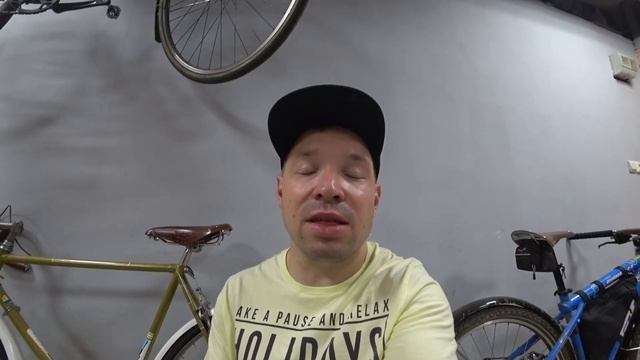 BROOKS ОПЫТ ЭКСПЛУАТАЦИИ СЁДЕЛ  BROOKS B17 IMPERIAL и BROOKS C17