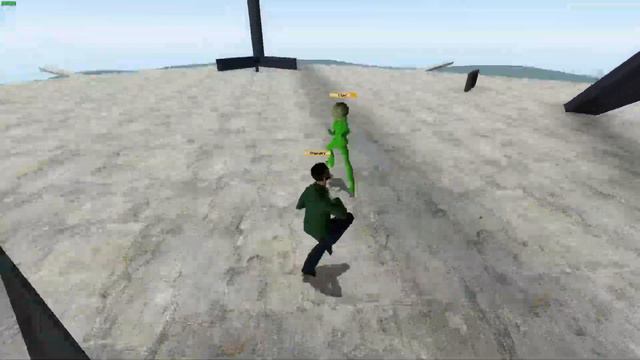 Ragdoll Combat смотреть онлайн