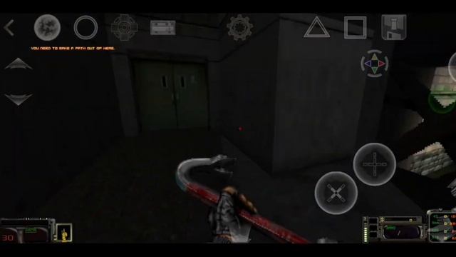 playing ashes 2063 on Android | delta touch смотреть онлайн