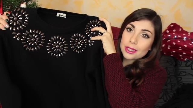 HAUL NATALIZIO 🎄 HM, TEZENIS & MORE! смотреть онлайн