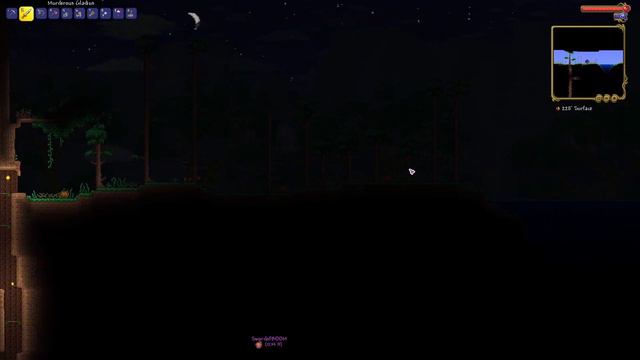 Terraria Ep7 - The Oceans смотреть онлайн