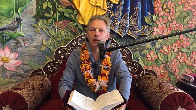 2022-10-01 - ШБ 1.4.9 - Удивительная жизнь первого царя Кали-юги смотреть онлайн