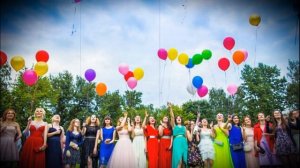 МЫ ТЕМ КТО ОСТАЛСЯ ЖЕЛАЕМ УДАЧИ | ПЕСНЯ НА ВЫПУСКНОЙ