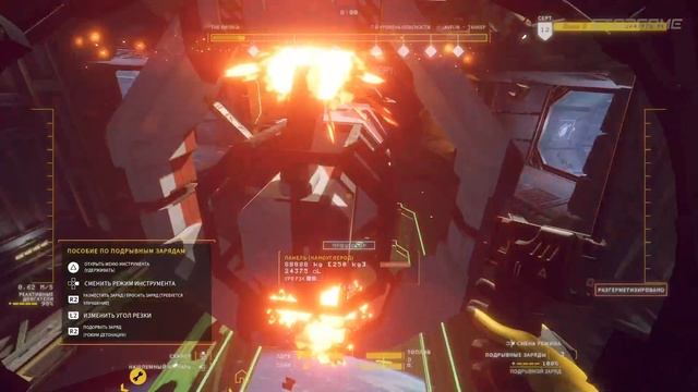 Марафон Hardspace: Shipbreaker. Особенности космической утилизации. Часть 4 смотреть онлайн