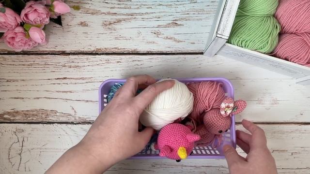 Вязовлог / Последние вязальные новости / Вязаные игрушки / Амигуруми смотреть онлайн