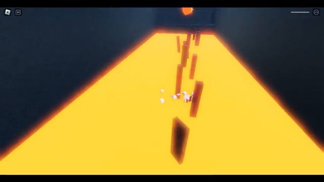 Arcane Lineage Lava Parkour Practice. смотреть онлайн