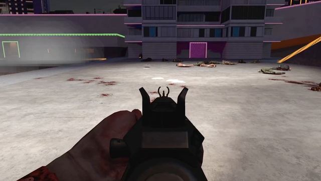 These NPCs Surprised Me... ( Lethal Nightmares Reanimated ) | Garry's Mod смотреть онлайн