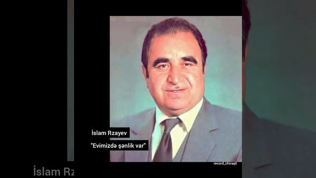 İslam Rzayev - "Evimizdə şənlik var" - (İlk) смотреть онлайн