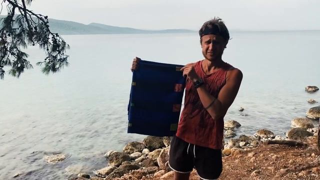 Вкладыш в спальник своими руками смотреть онлайн