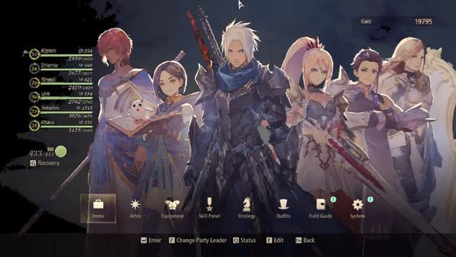 Tales of Arise | Gameplay | Walkthrough смотреть онлайн