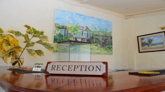 Carana Hilltop Villa - Mahe - Seychelles смотреть онлайн