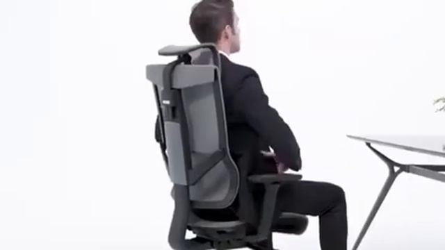 Эргономичное офисное кресло Falto Hoshi Fabric смотреть онлайн