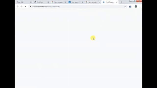 Bootstrap claas 04 Fontawesome смотреть онлайн
