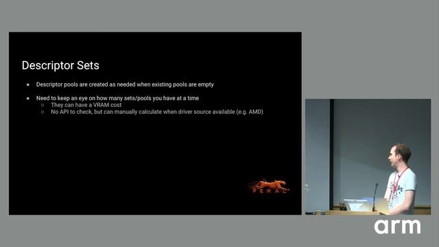 Vulkanised 2018 Porting to Vulkan смотреть онлайн