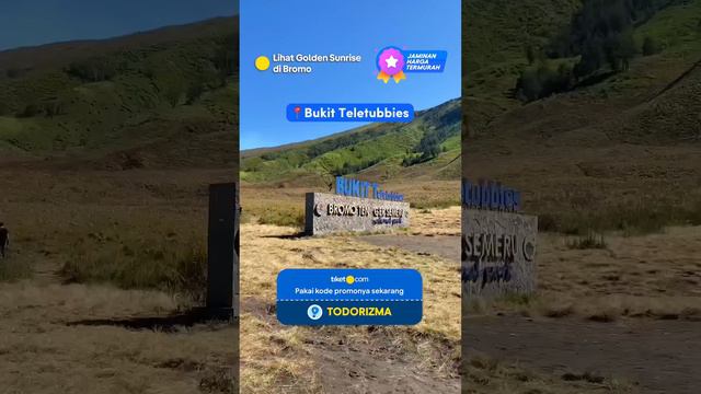 CUMA SEHARI DI BROMO BISA LIHAT KERENNYA GOLDEN SUNRISE HINGGA NAIK KUDA DI PADANG SABANA смотреть онлайн