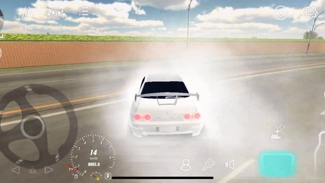 Nissan R32 Drifting Setup || Car Parking Multiplayer || смотреть онлайн