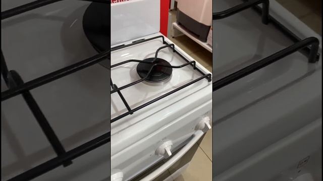 Газовая плита Лада Nova CG 32013 смотреть онлайн