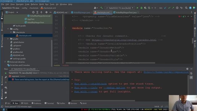 FADA 11 1 Explicación presentacion Taller 3 смотреть онлайн