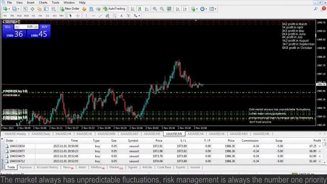 Live XAUUSD- FTMO Fund- My Trading Strategy- 2/11/23 смотреть онлайн