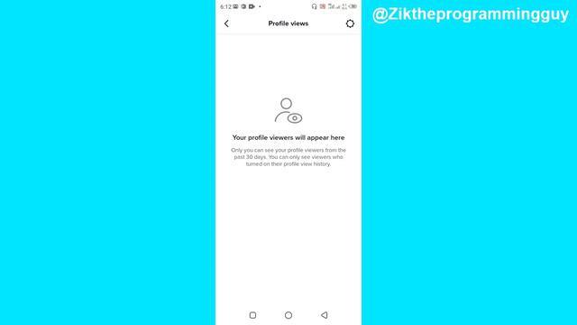 How To See Who Viewed Your Tiktok Profile смотреть онлайн