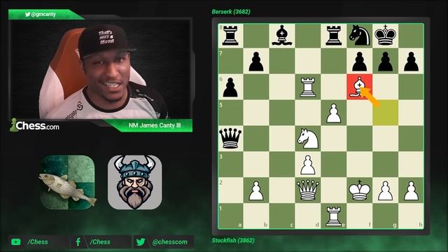 No Engines Can Beat Stockfish At Bullet смотреть онлайн