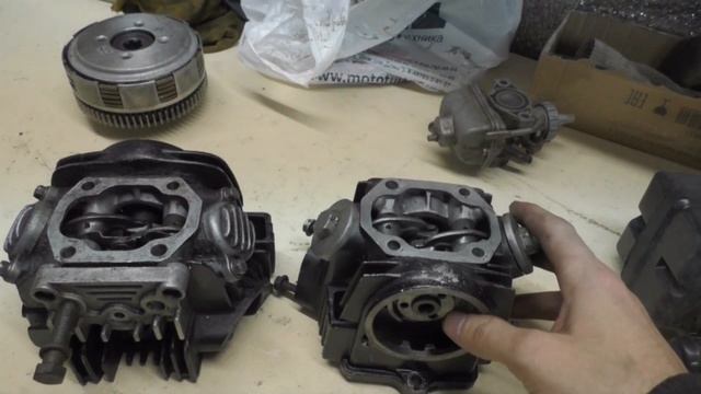 ТЮНИНГ АЛЬФЫ 50 КУБОВ НА 150 КУБОВ. ВОЗМОЖНО?