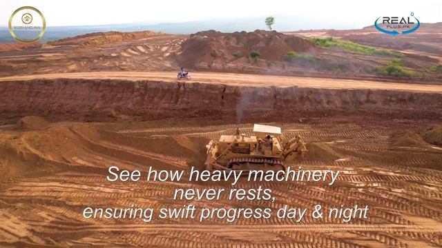 RUDN ENCLAVE | JAVA DAM , Rawalpindi Latest Construction update | 27/07/23 | Drone Flight смотреть онлайн
