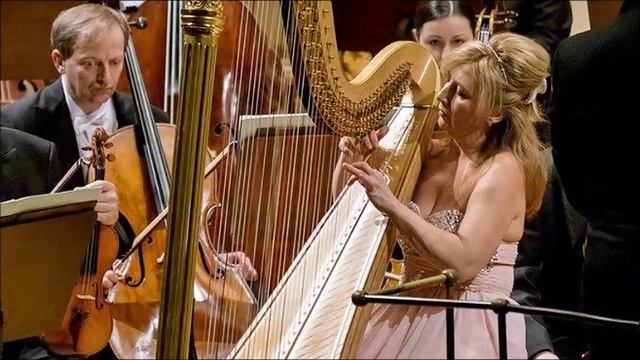 Jan Křtitel Krumpholtz Harp Concerto in B flat major Op.7 No.5, Jana Boušková смотреть онлайн