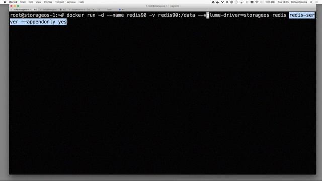 StorageOS Product Overview with Chris Brandon, Alex Chircop, and Simon Croome смотреть онлайн