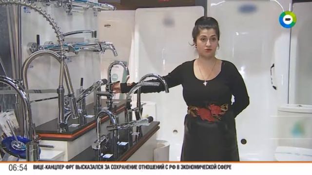 Как выбрать долговечный смеситель для ванной смотреть онлайн