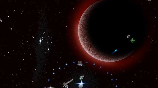 DSC: Deep Space Conflict - New Look смотреть онлайн