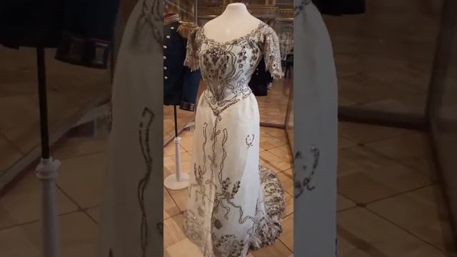 Мода модерна.Платье 1900х. Эрмитаж смотреть онлайн