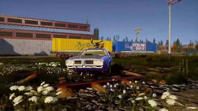 notmycar - Twisted Teaser смотреть онлайн