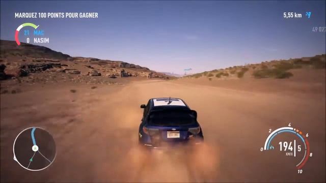 Need for Speed™ Payback - Pilotes nomades - Nasim (Ligue 73) смотреть онлайн