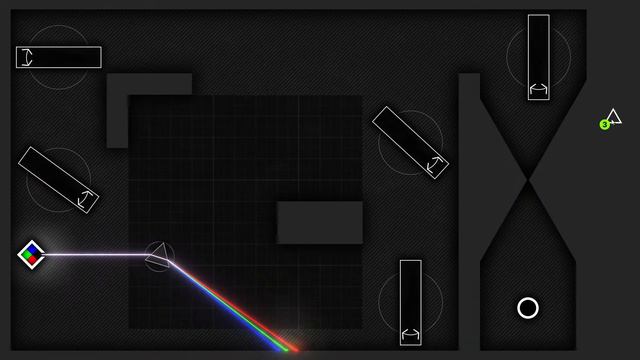 Laser Attraction - Early Access Trailer смотреть онлайн