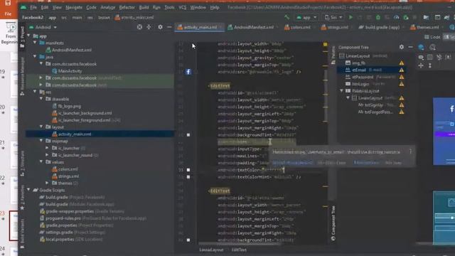 Android using Kotlin | Solution Challenge Technical Events | DSC SASTRA Deemed To Be University смотреть онлайн