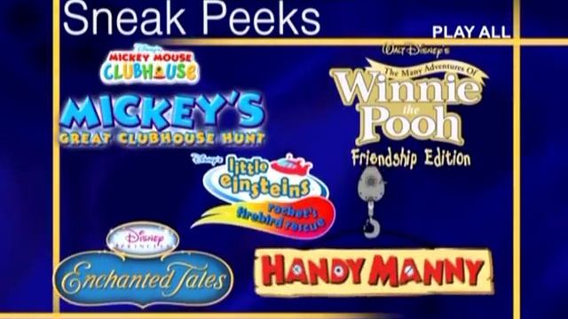 Sneak Peeks Menu To Little Einsteins The Legend of The Golden Pyramid смотреть онлайн