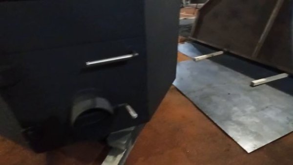 Обзор комплектации Банного Чана на 6-8 человек