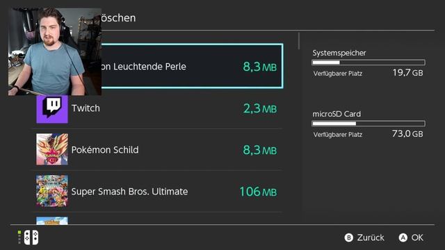 Pokemon strahlender Diamant & leuchtende Perle Speicherstand löschen смотреть онлайн